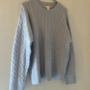 COPY - ❗️2/$12❗️ EUC H&M Sweater, Roomy Fit - Size Medium